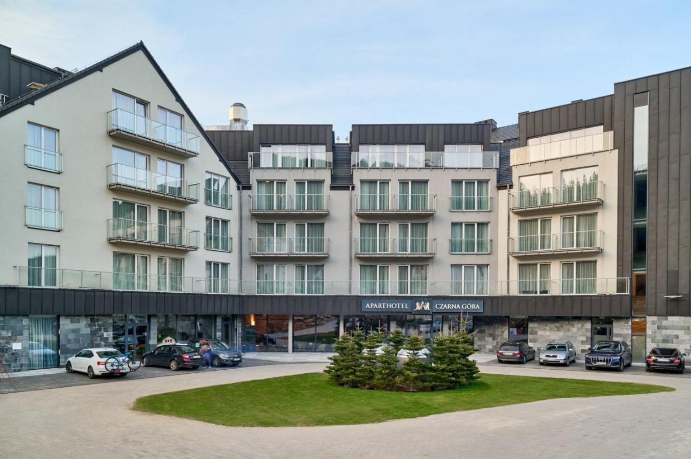 Aparthotel Czarna Gora 213 Сенна Экстерьер фото