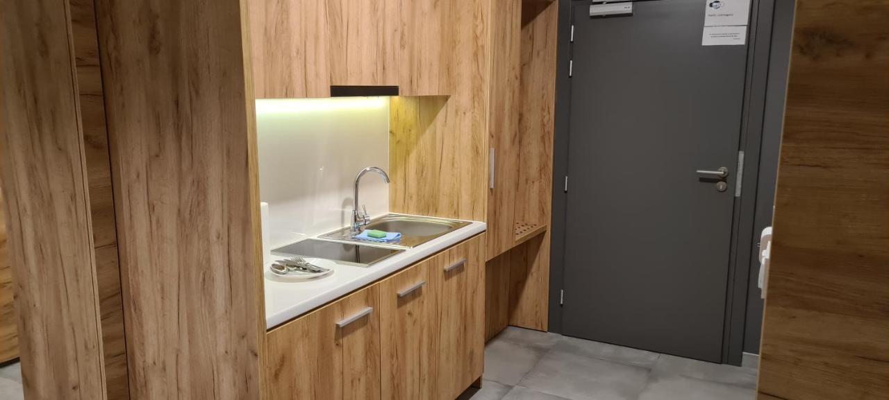 Aparthotel Czarna Gora 213 Сенна Экстерьер фото