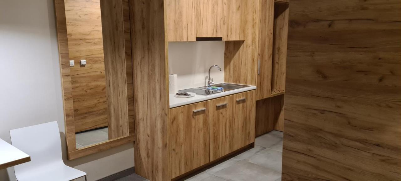 Aparthotel Czarna Gora 213 Сенна Экстерьер фото