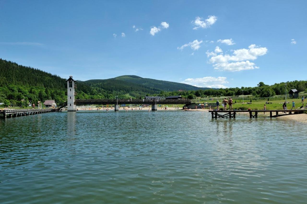 Aparthotel Czarna Gora 213 Сенна Экстерьер фото