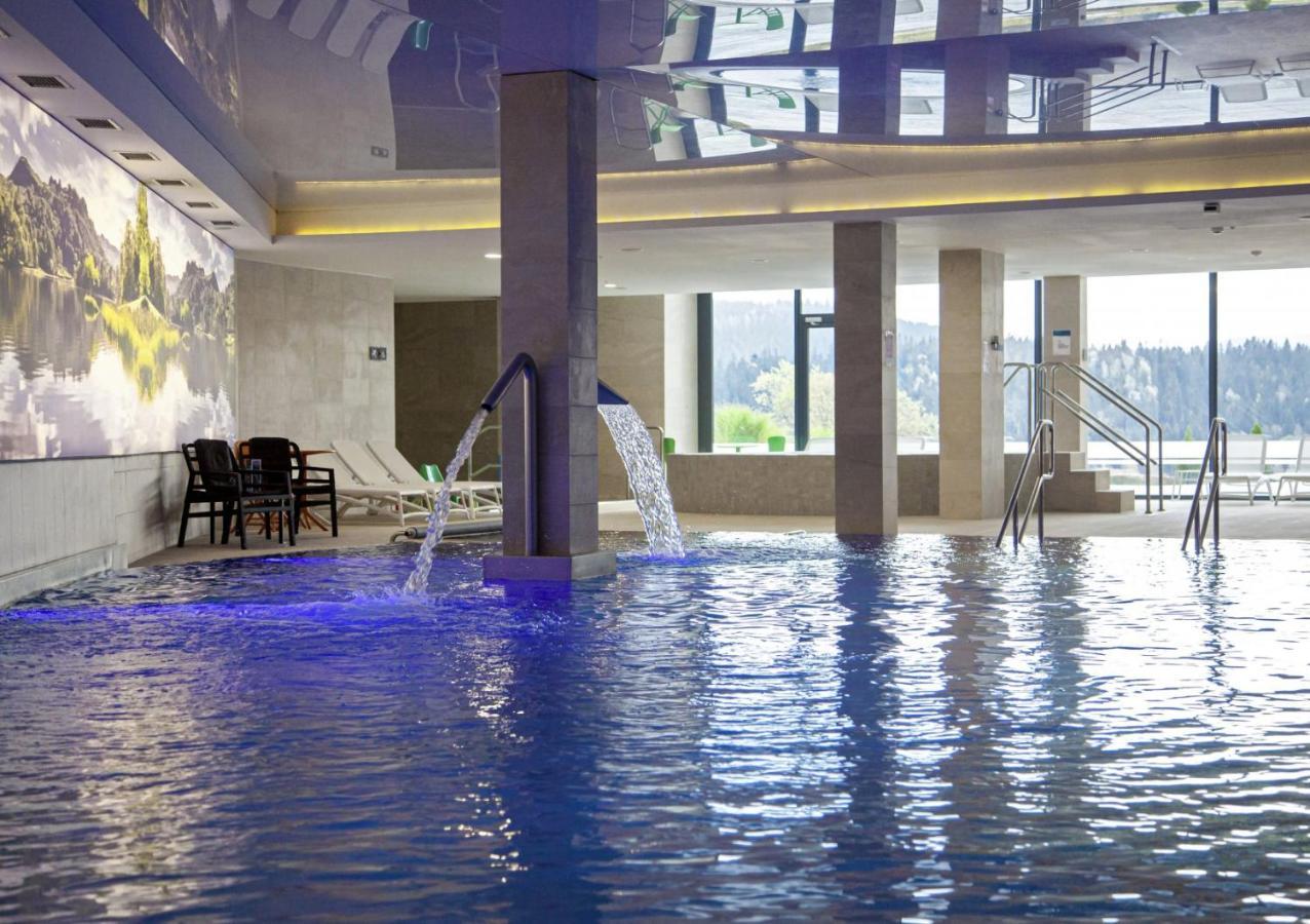 Aparthotel Czarna Gora 213 Сенна Экстерьер фото