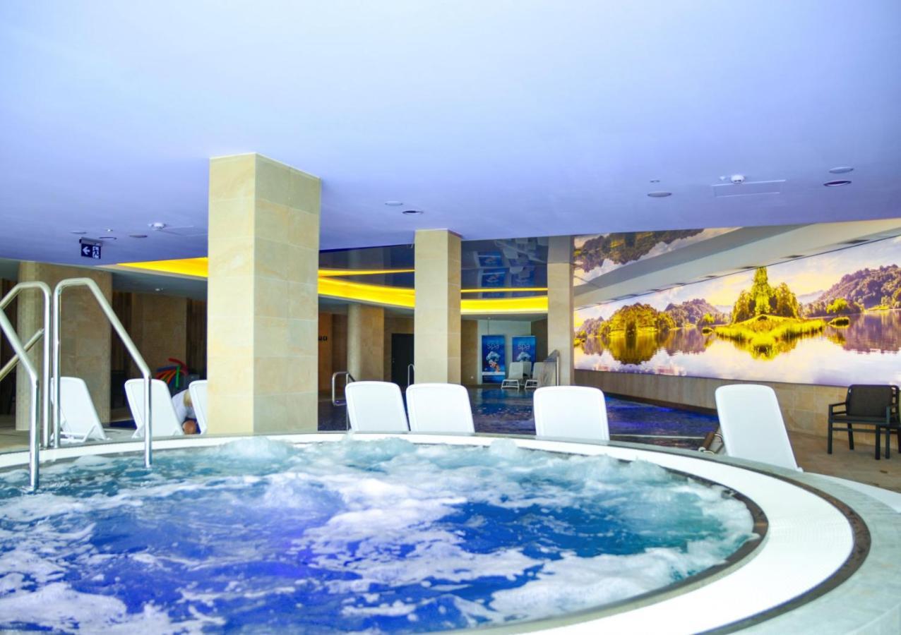 Aparthotel Czarna Gora 213 Сенна Экстерьер фото