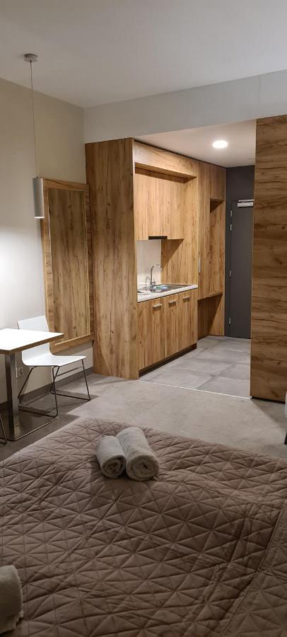 Aparthotel Czarna Gora 213 Сенна Экстерьер фото