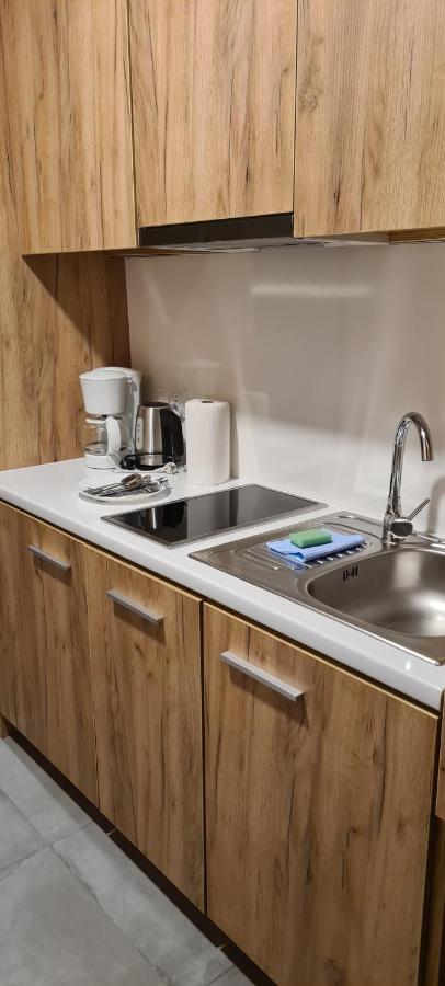 Aparthotel Czarna Gora 213 Сенна Экстерьер фото