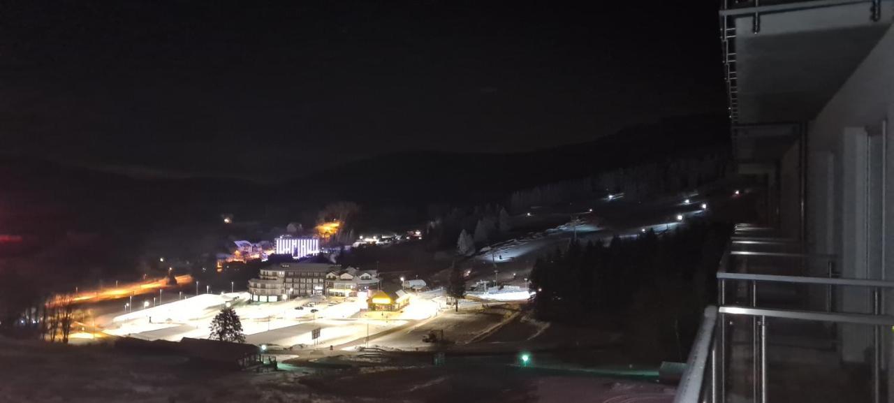 Aparthotel Czarna Gora 213 Сенна Экстерьер фото