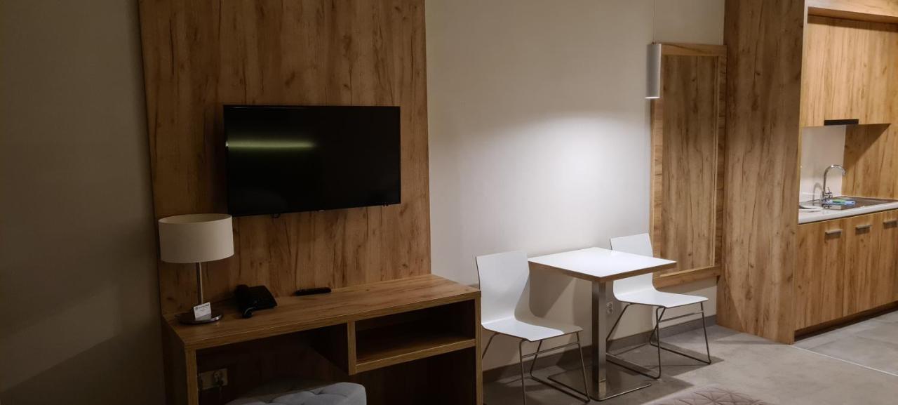 Aparthotel Czarna Gora 213 Сенна Экстерьер фото