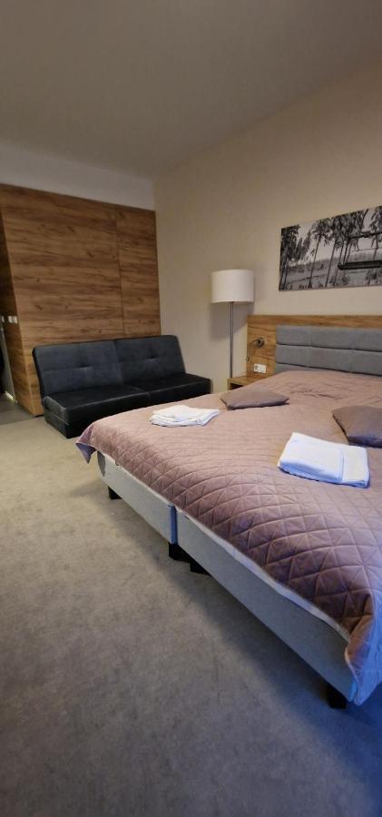 Aparthotel Czarna Gora 213 Сенна Экстерьер фото